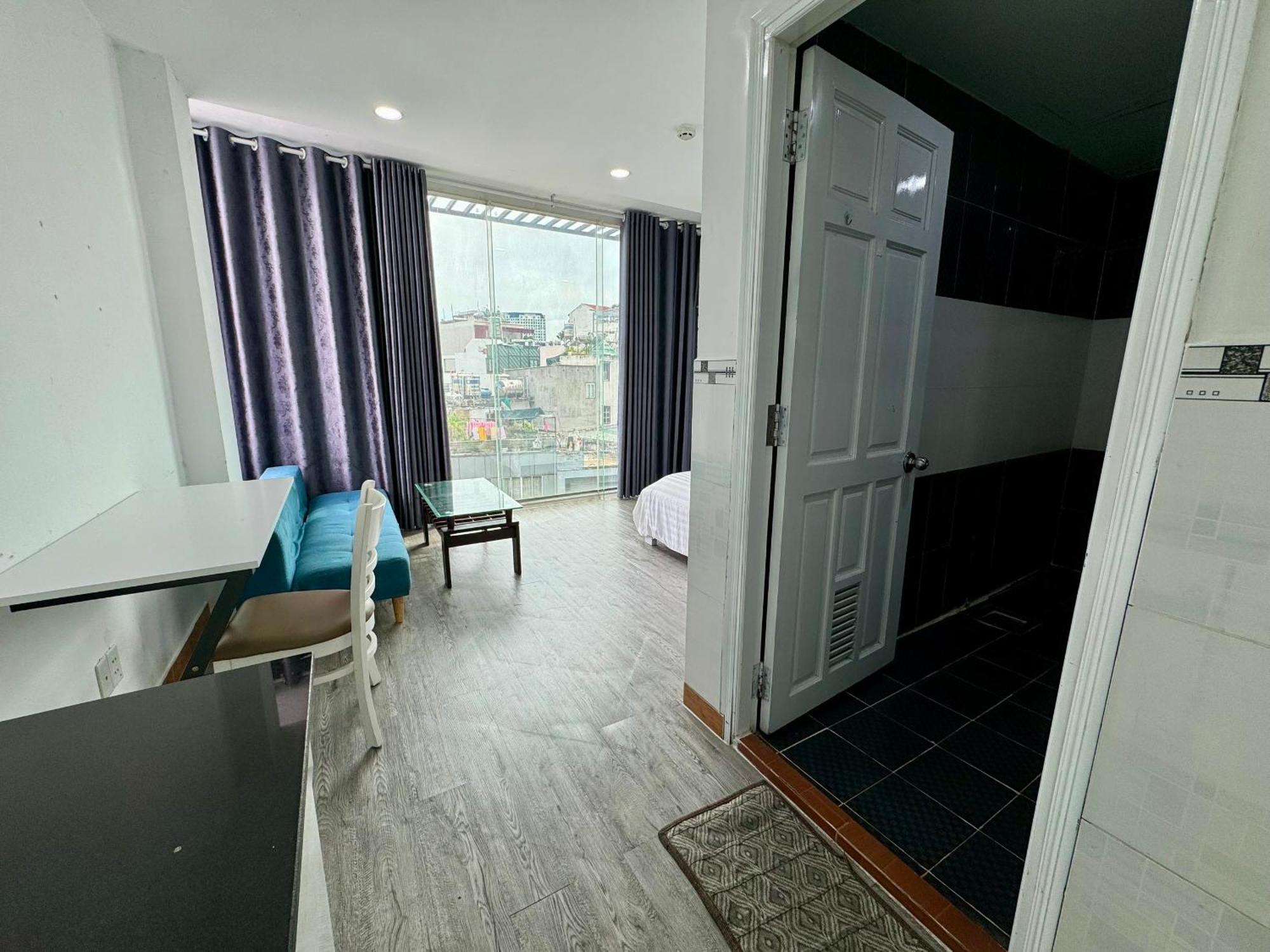Home Ho Chi Minh-Byen Eksteriør billede