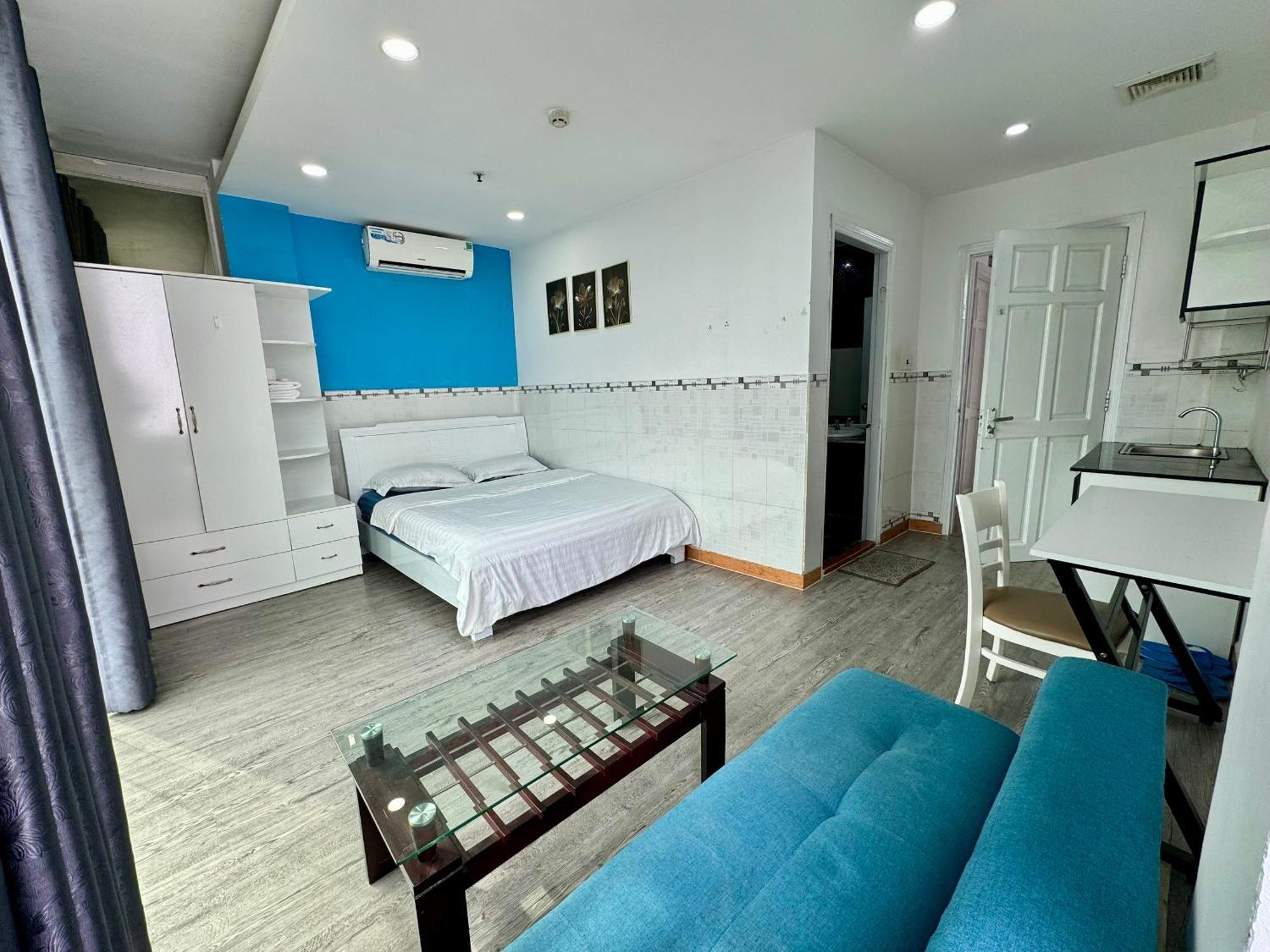 Home Ho Chi Minh-Byen Eksteriør billede