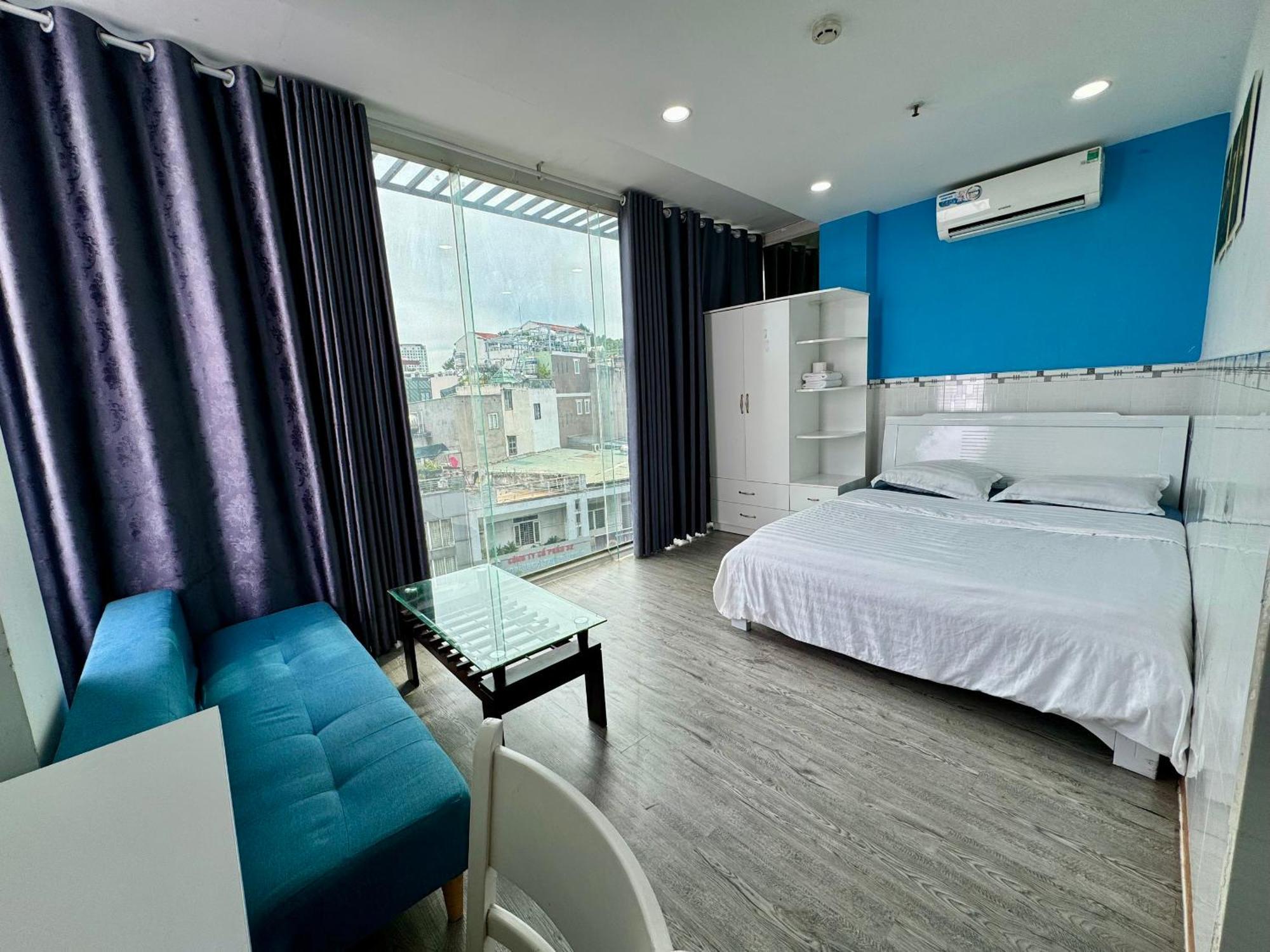 Home Ho Chi Minh-Byen Eksteriør billede
