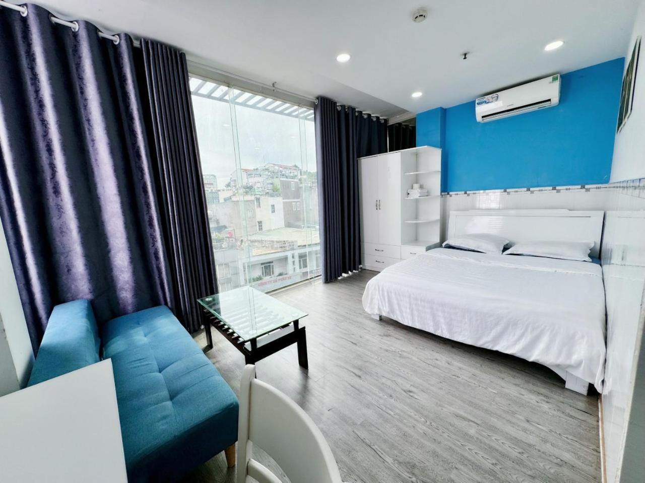 Home Ho Chi Minh-Byen Eksteriør billede
