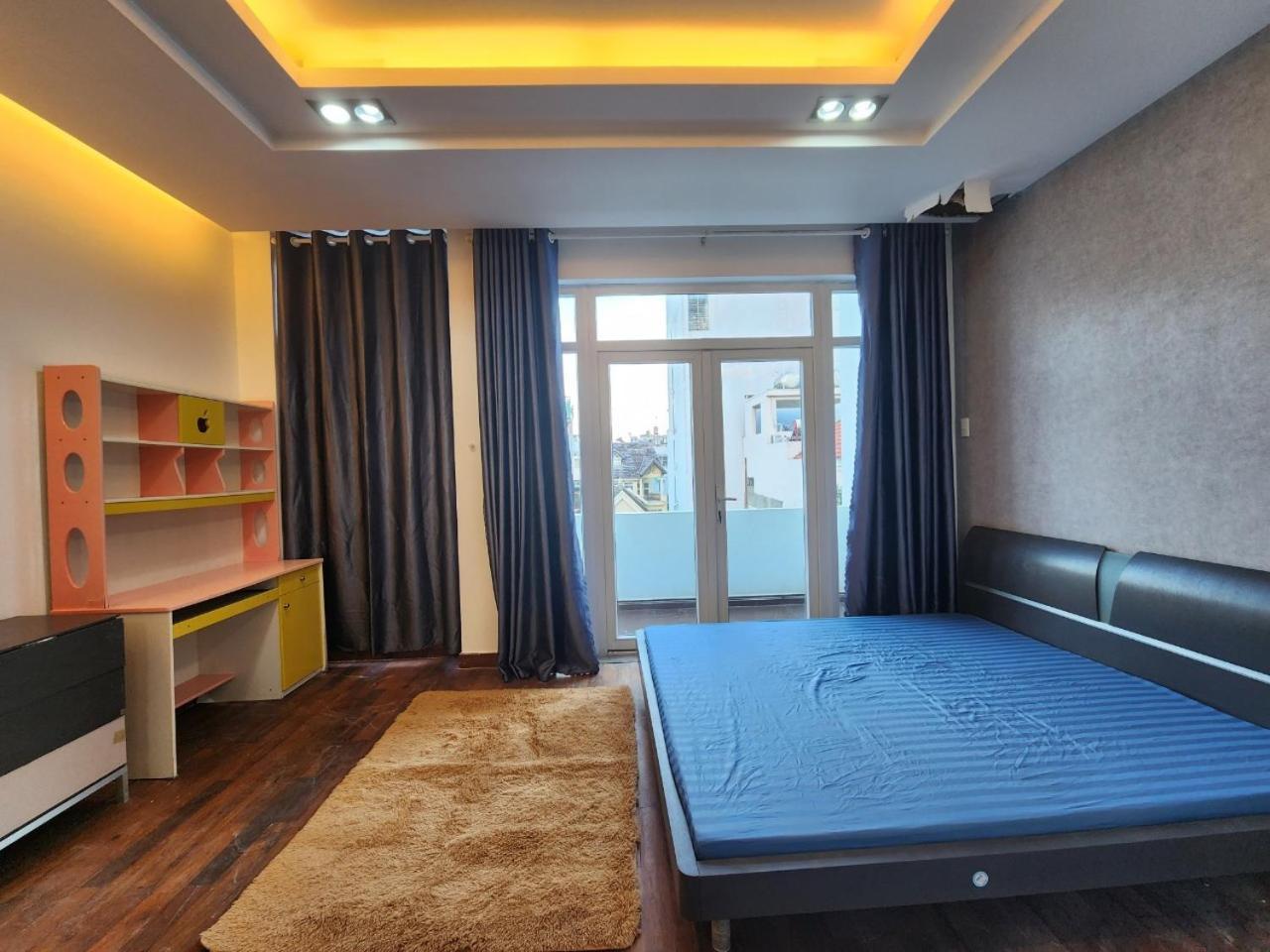 Home Ho Chi Minh-Byen Eksteriør billede