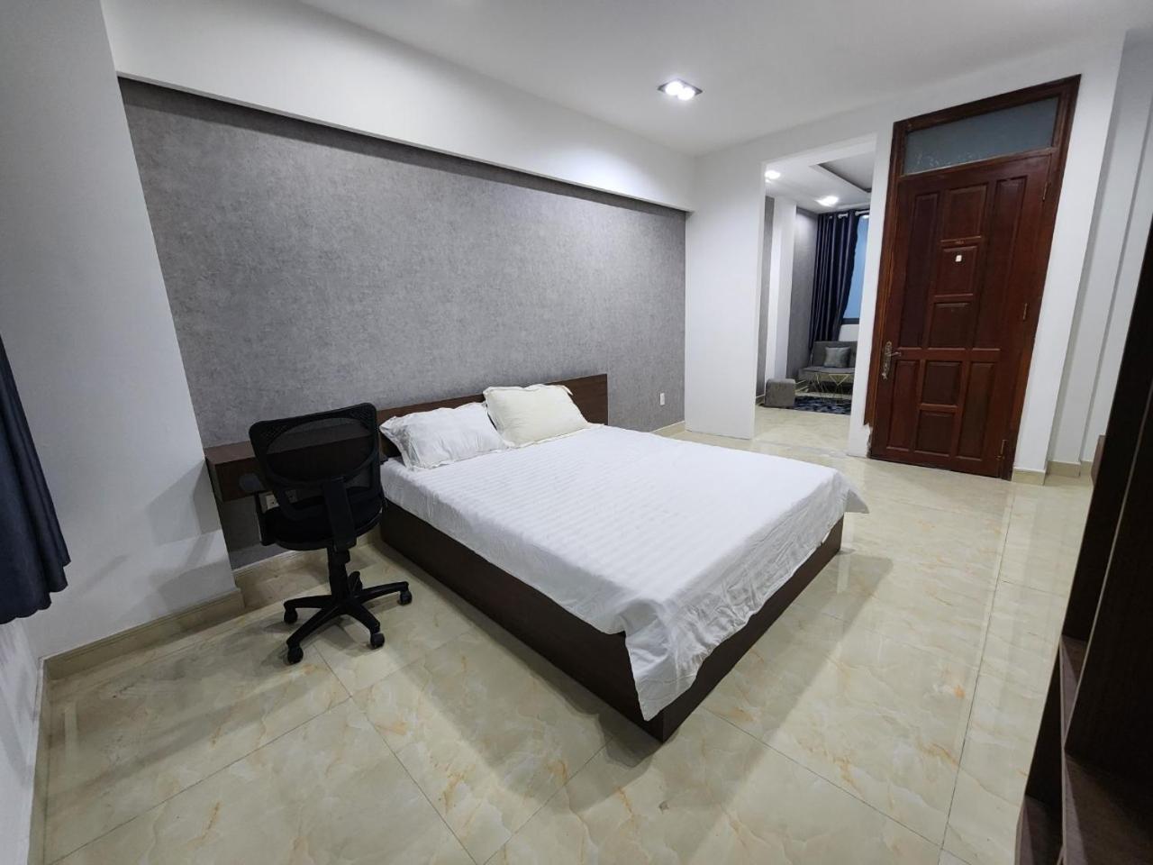 Home Ho Chi Minh-Byen Eksteriør billede