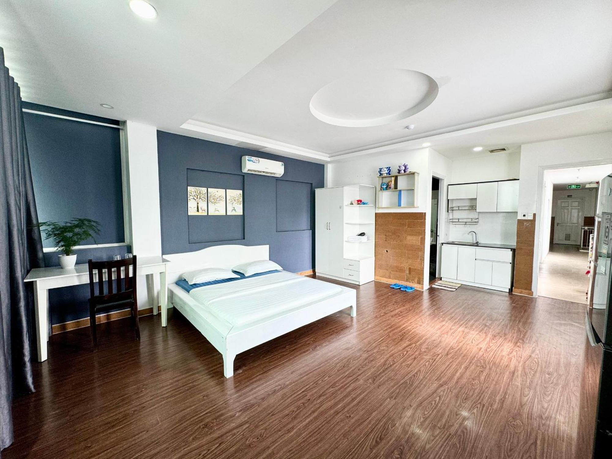 Home Ho Chi Minh-Byen Eksteriør billede